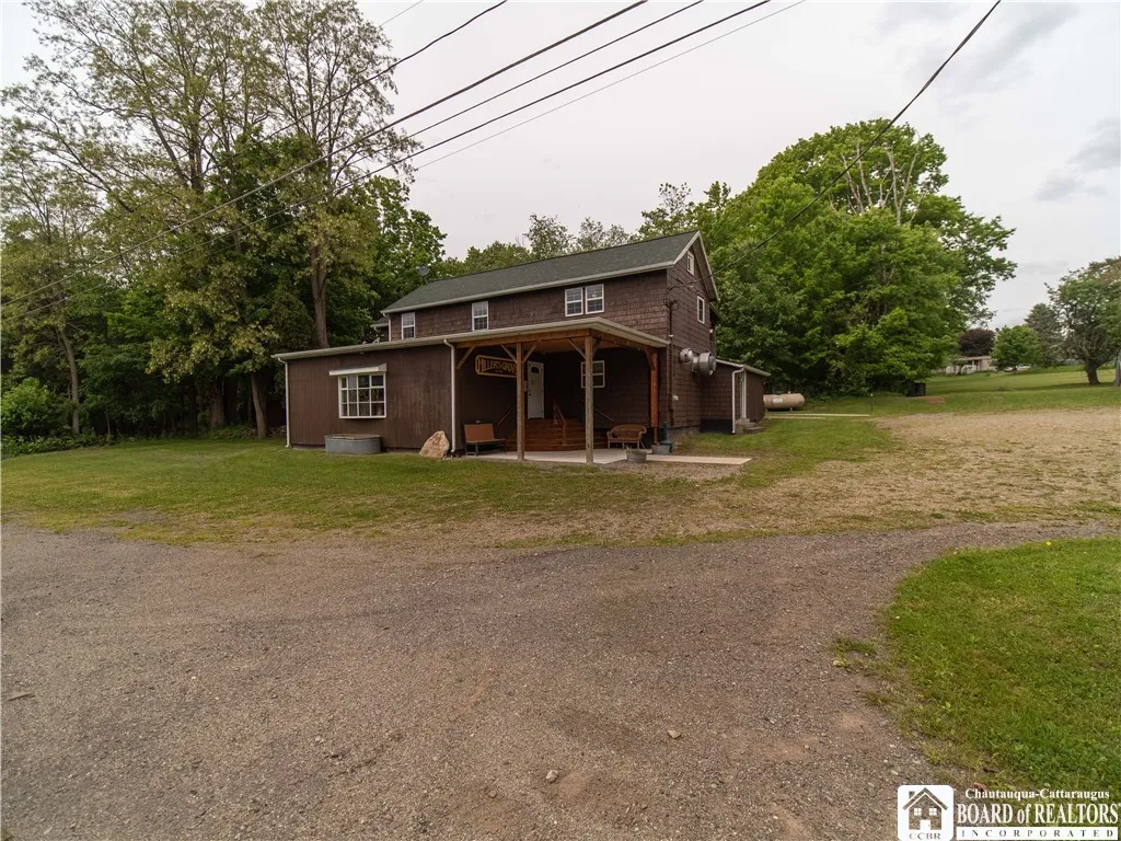 64 Old Fentonville Road, Carroll, New York 14738, Carroll, New York 14738, ,Commercial Sale,For Sale,64 Old Fentonville Road, Carroll, New York 14738,0,R1610046
