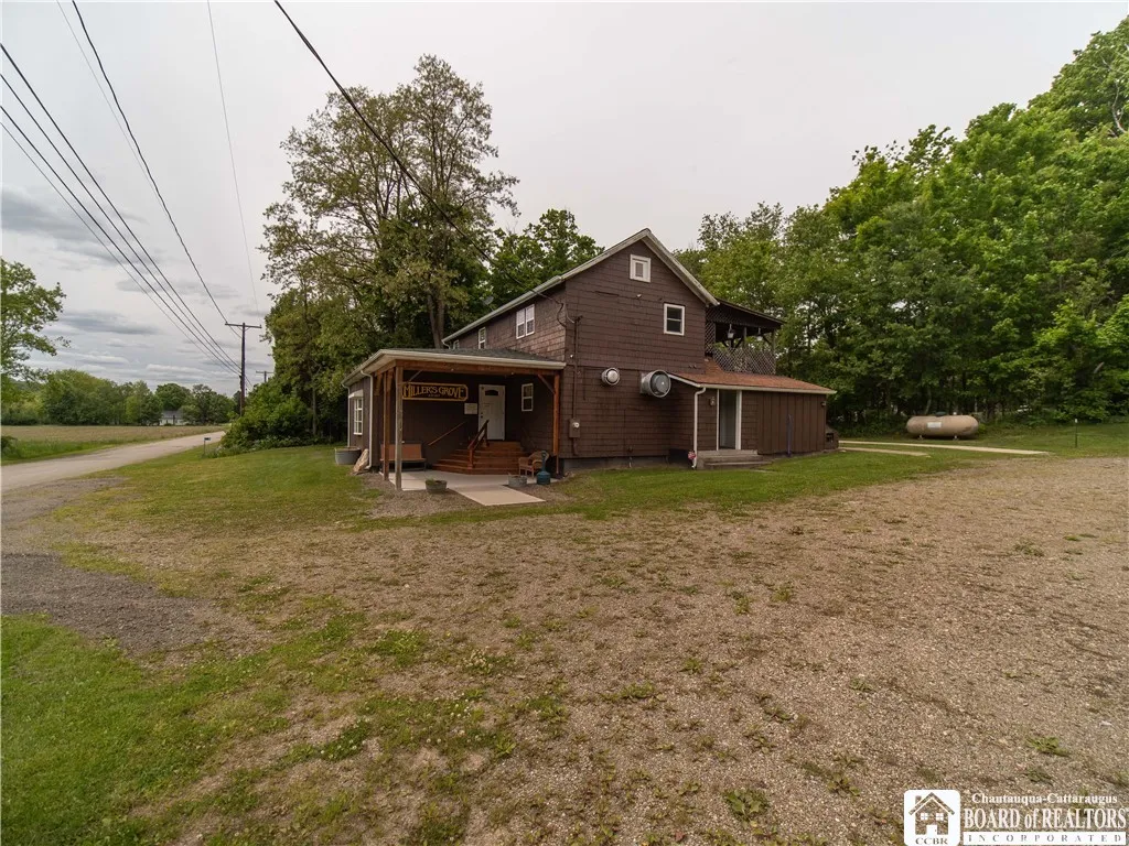 64 Old Fentonville Road, Carroll, New York 14738, Carroll, New York 14738, ,Commercial Sale,For Sale,64 Old Fentonville Road, Carroll, New York 14738,0,R1610046