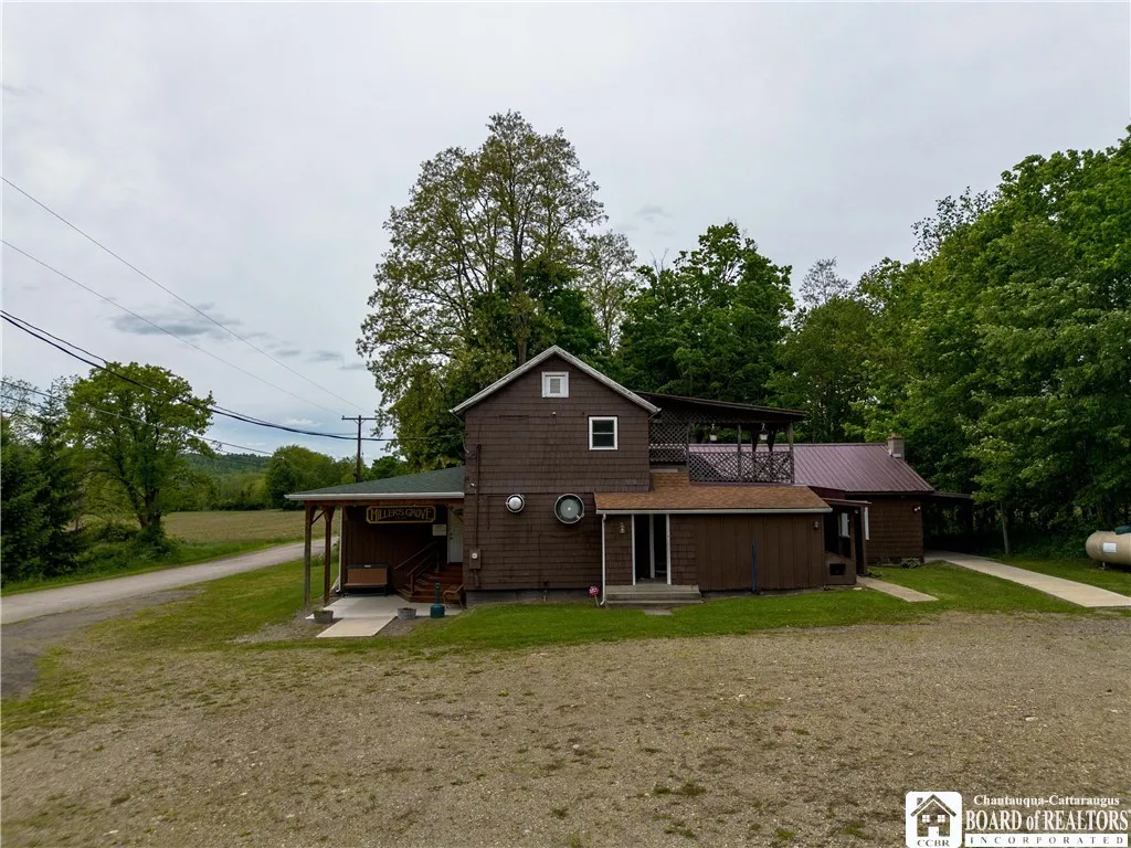 64 Old Fentonville Road, Carroll, New York 14738, Carroll, New York 14738, ,Commercial Sale,For Sale,64 Old Fentonville Road, Carroll, New York 14738,0,R1610046