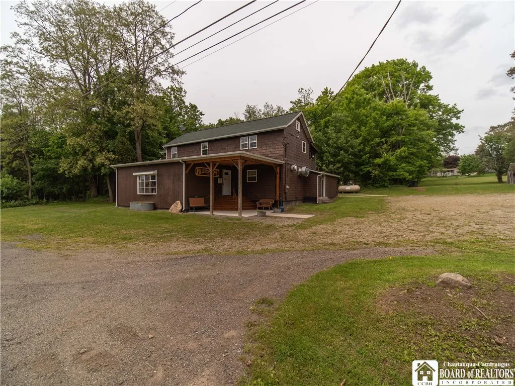 64 Old Fentonville Road, Carroll, New York 14738, Carroll, New York 14738, ,Commercial Sale,For Sale,64 Old Fentonville Road, Carroll, New York 14738,0,R1610046