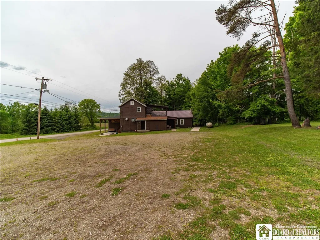 64 Old Fentonville Road, Carroll, New York 14738, Carroll, New York 14738, ,Commercial Sale,For Sale,64 Old Fentonville Road, Carroll, New York 14738,0,R1610046