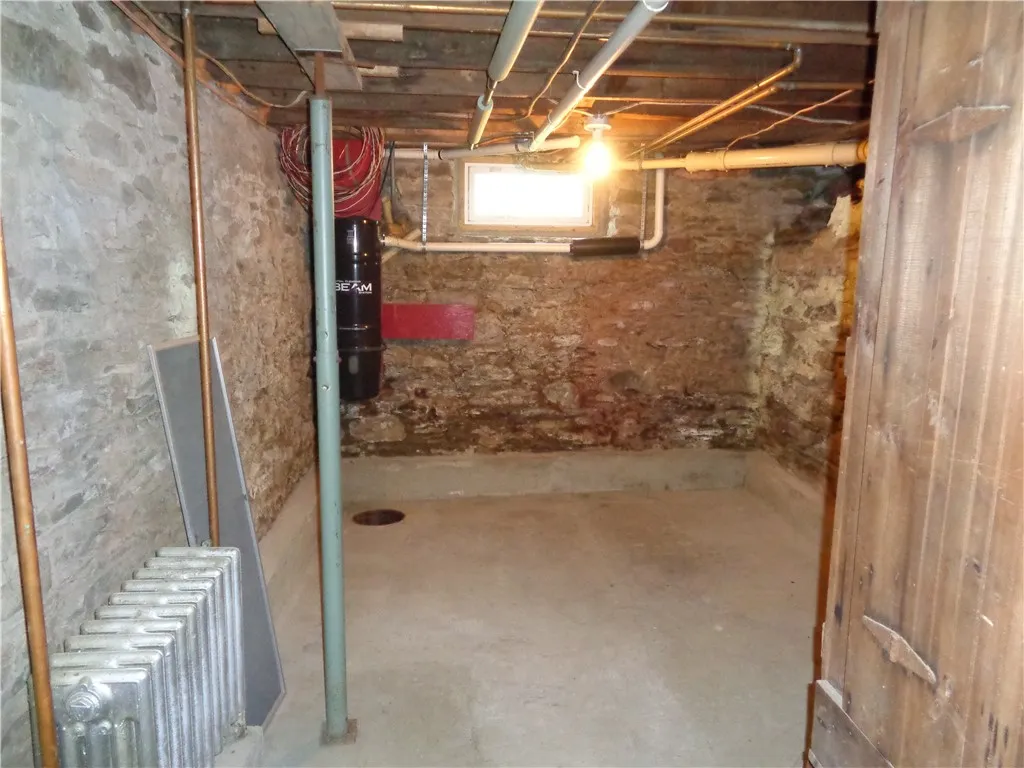 Basement View