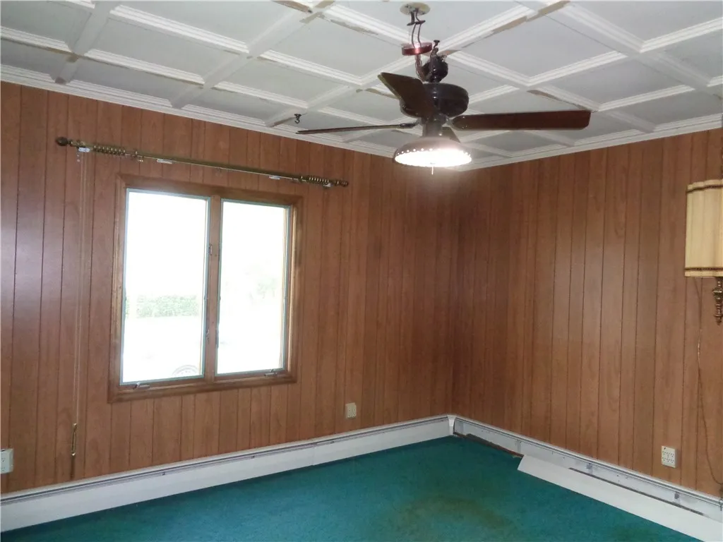 First Floor Bedroom