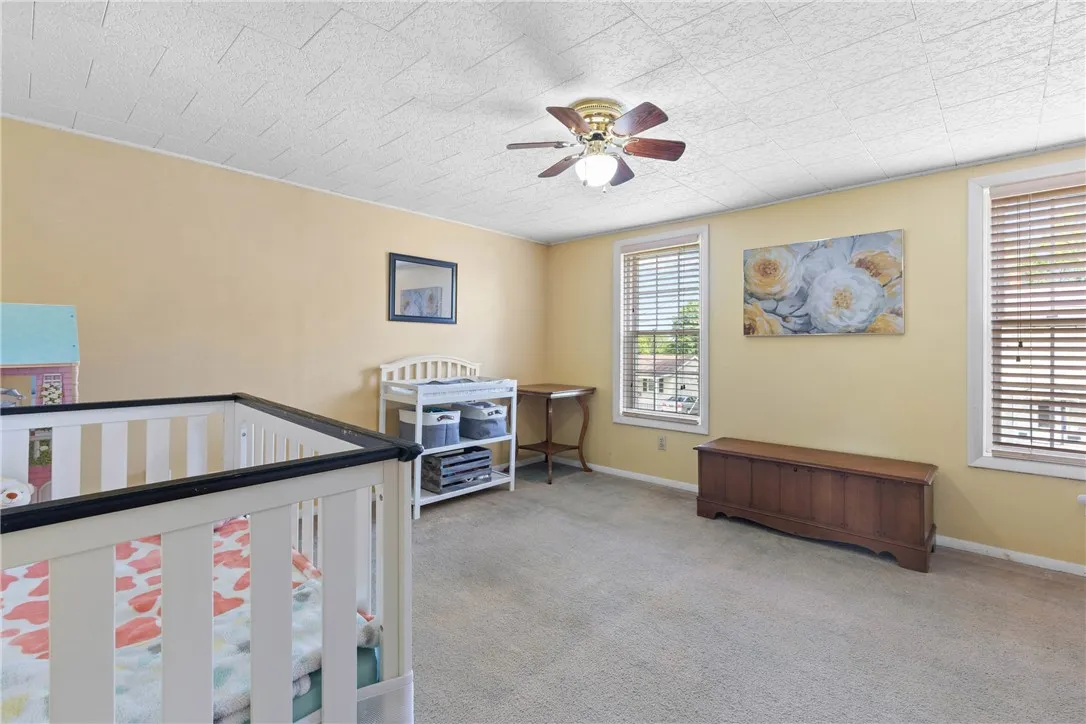 2nd Bedroom- Upstairs
