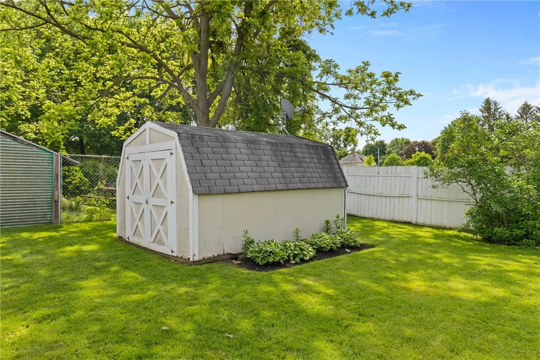 Shed