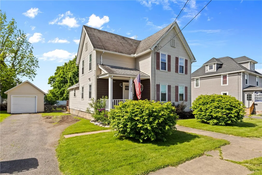 130 Frey Street, Arcadia, New York 14513, Arcadia, New York 14513, 3 Bedrooms Bedrooms, 6 Rooms Rooms,2 BathroomsBathrooms,Residential,Closed,130 Frey Street, Arcadia, New York 14513,R1609987