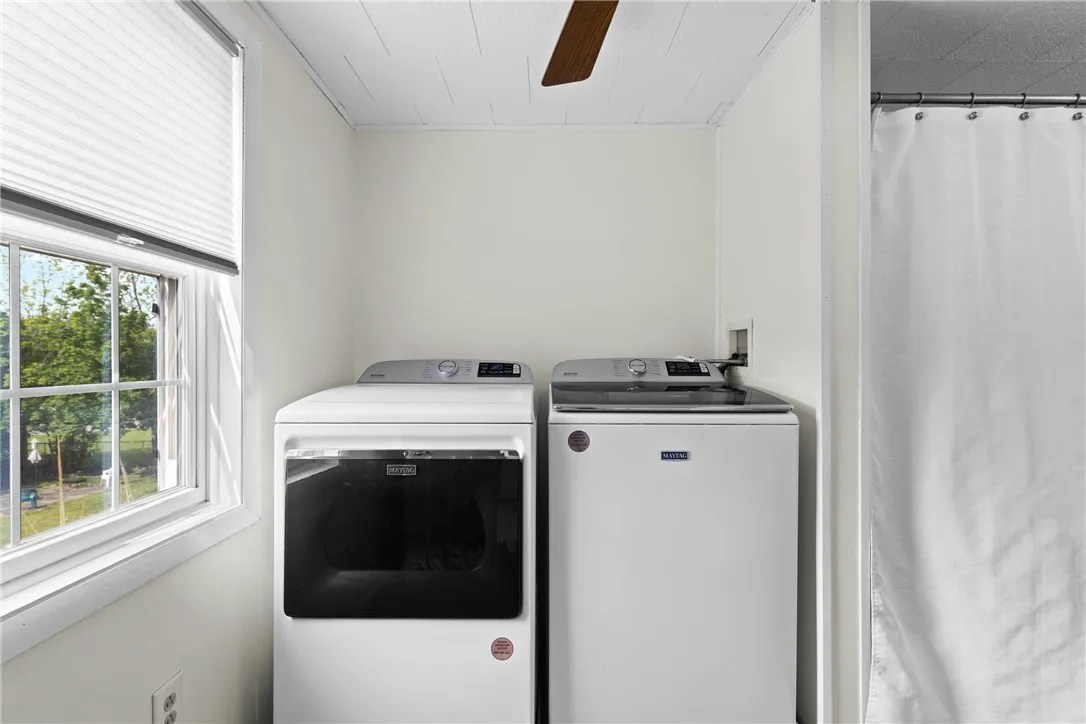 2nd Floor Laundry