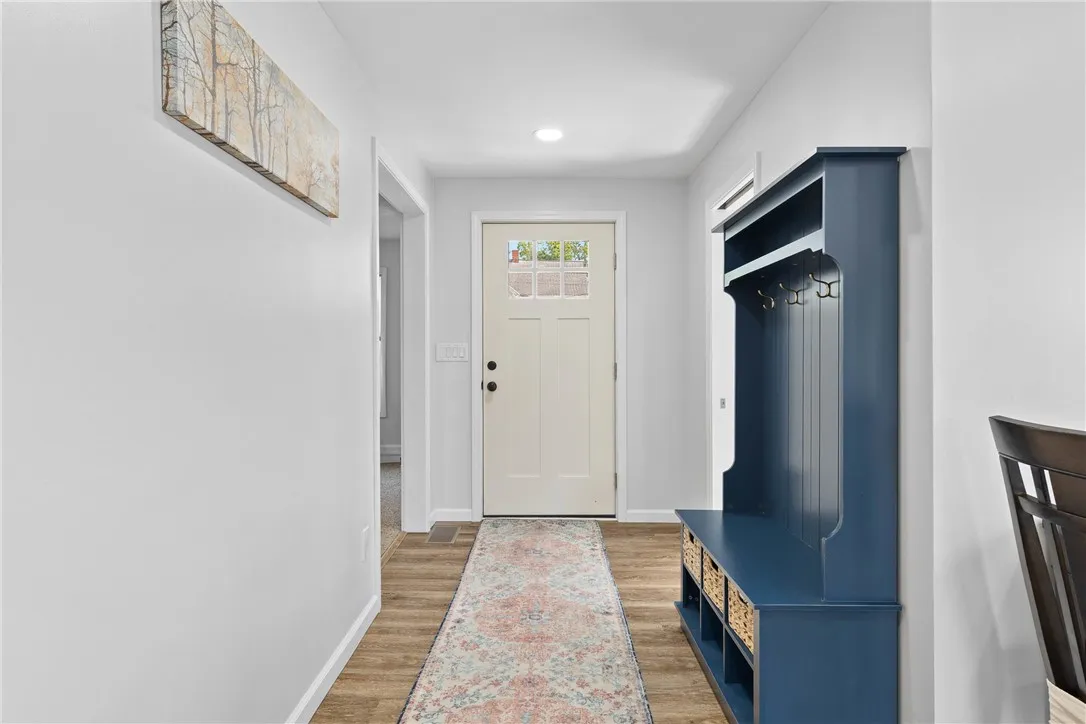 Front Entry Hall