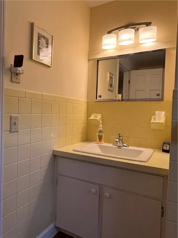 Hall Bath