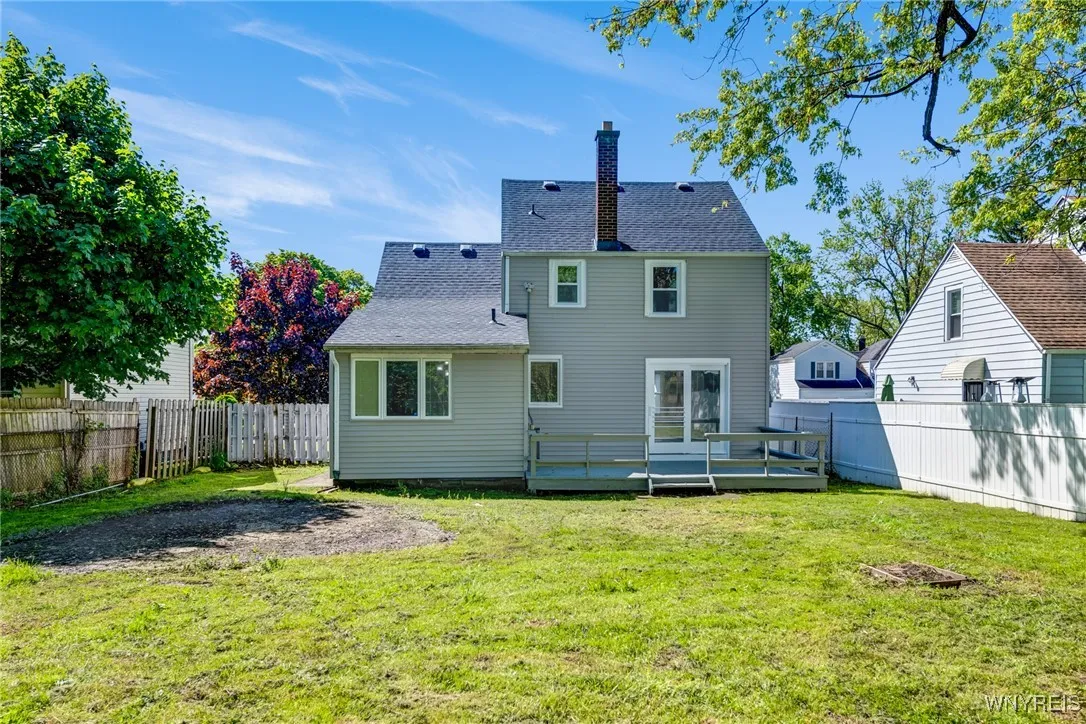 44 Cleveland Drive, Cheektowaga, New York 14215, Cheektowaga, New York 14215, 3 Bedrooms Bedrooms, 7 Rooms Rooms,1 BathroomBathrooms,Residential,Closed,44 Cleveland Drive, Cheektowaga, New York 14215,B1609764