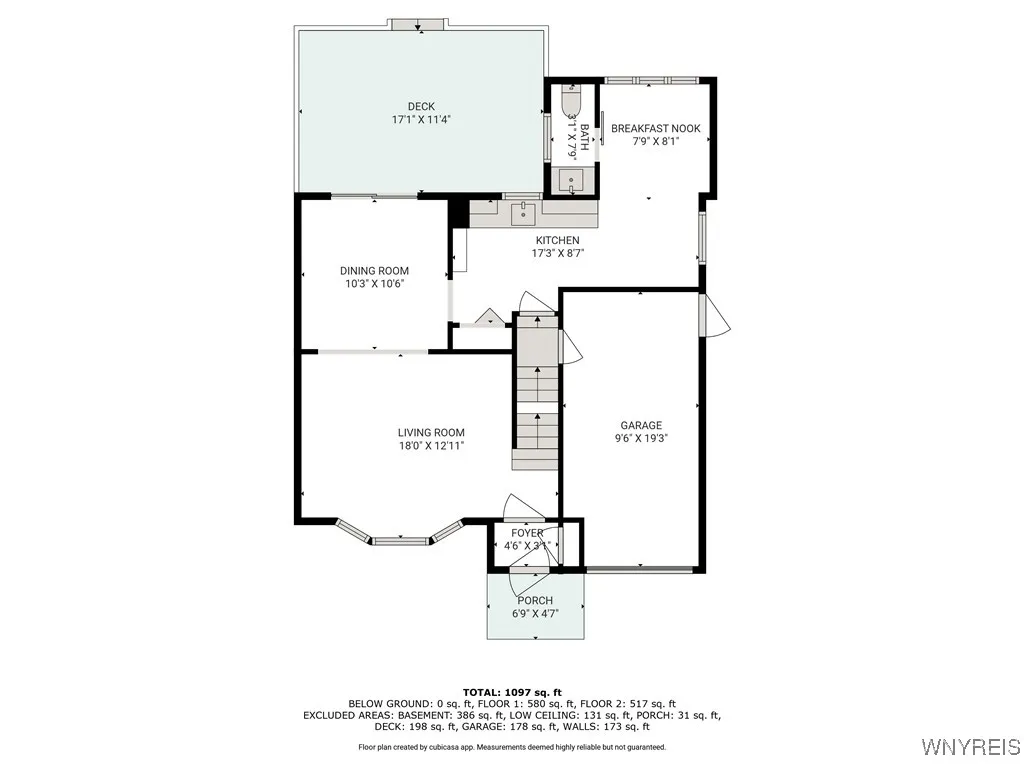 44 Cleveland Drive, Cheektowaga, New York 14215, Cheektowaga, New York 14215, 3 Bedrooms Bedrooms, 7 Rooms Rooms,1 BathroomBathrooms,Residential,Closed,44 Cleveland Drive, Cheektowaga, New York 14215,B1609764
