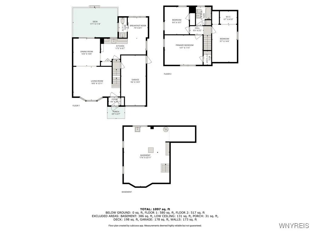 44 Cleveland Drive, Cheektowaga, New York 14215, Cheektowaga, New York 14215, 3 Bedrooms Bedrooms, 7 Rooms Rooms,1 BathroomBathrooms,Residential,Closed,44 Cleveland Drive, Cheektowaga, New York 14215,B1609764
