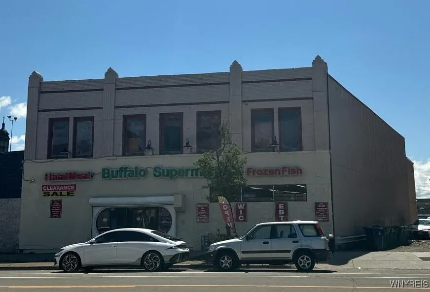975 Broadway, Buffalo, New York 14212, Buffalo, New York 14212, ,Commercial Lease,For Rent,975 Broadway, Buffalo, New York 14212,B1610456