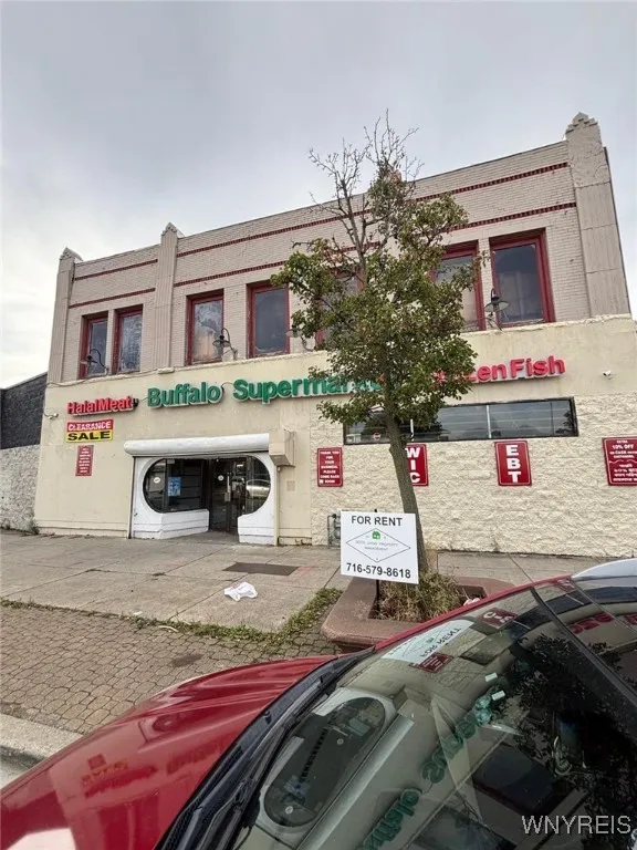975 Broadway, Buffalo, New York 14212, Buffalo, New York 14212, ,Commercial Lease,For Rent,975 Broadway, Buffalo, New York 14212,B1610456