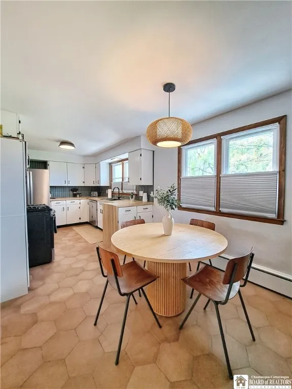 Dining Space