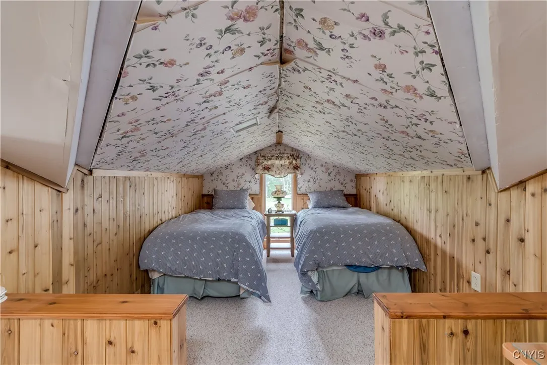 Upstairs bedroom