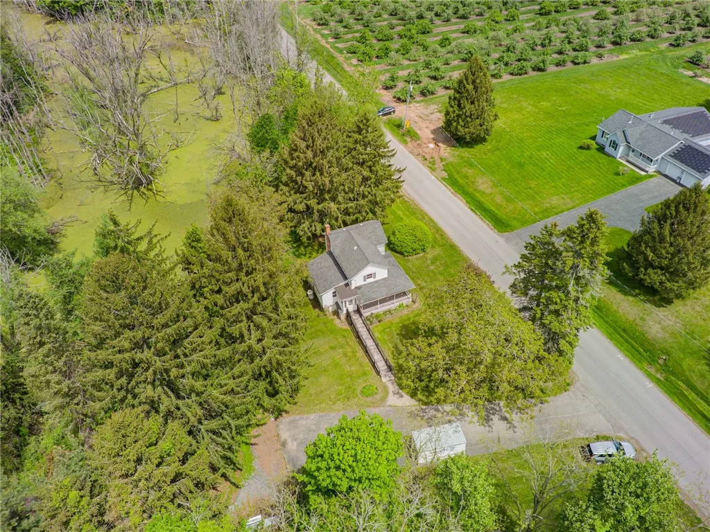 Another Birds Eye view!
