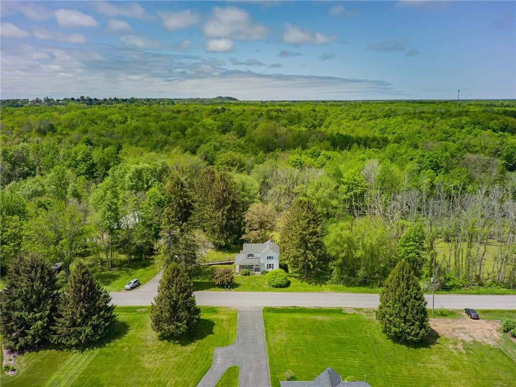 TALK ABOUT SOLITUDE! OVER THIRTEEN ACRES OF YOUR OWN LAND!