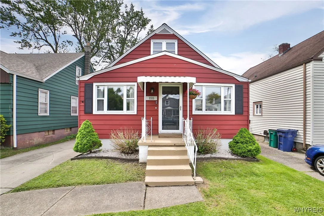 155 Whitehall Avenue, Buffalo, New York 14220, Buffalo, New York 14220, 2 Bedrooms Bedrooms, 6 Rooms Rooms,1 BathroomBathrooms,Residential,Closed,155 Whitehall Avenue, Buffalo, New York 14220,B1610533