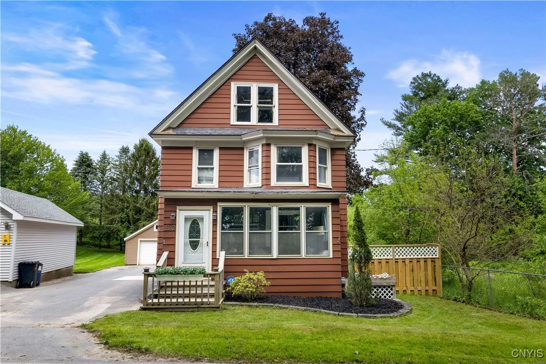 150 Folts Road, Herkimer, New York 13350, Herkimer, New York 13350, 3 Bedrooms Bedrooms, 6 Rooms Rooms,1 BathroomBathrooms,Residential,Closed,150 Folts Road, Herkimer, New York 13350,S1610577