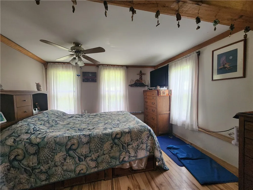 First Floor Bedroom