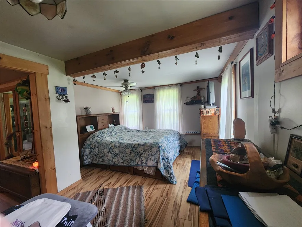 First Floor Bedroom