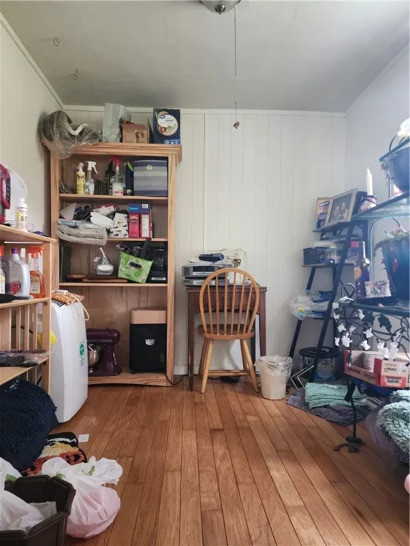 Additional Office Space