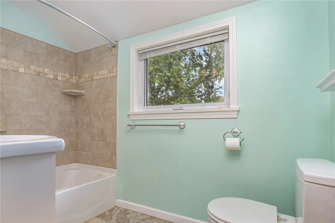 Full Bath - must be seen to appreciate the fresh updates