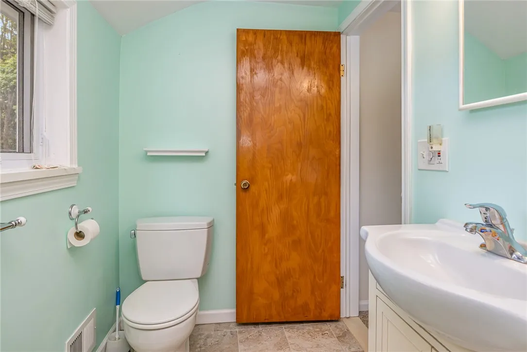 Full Bath - recently updated