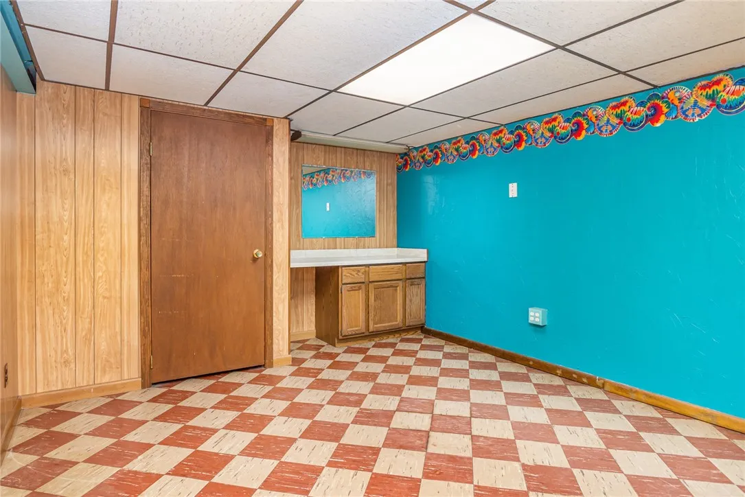 Lower Level - rec area
