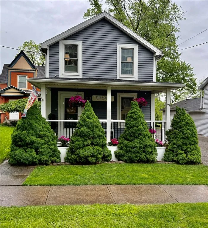 63 Wood Street, Canandaigua-city, New York 14424, Canandaigua City, New York 14424, 3 Bedrooms Bedrooms, 6 Rooms Rooms,2 BathroomsBathrooms,Residential,Closed,63 Wood Street, Canandaigua-city, New York 14424,R1608478
