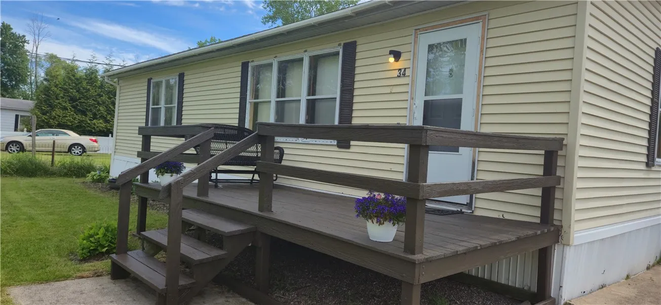 34 Pease Road, Parma, New York 14559, Parma, New York 14559, 3 Bedrooms Bedrooms, 5 Rooms Rooms,2 BathroomsBathrooms,Residential,Closed,34 Pease Road, Parma, New York 14559,R1610215