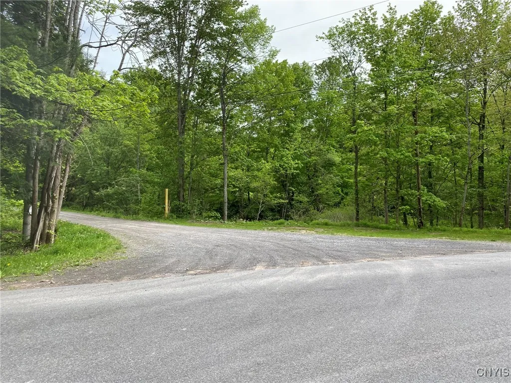 White & Huested Roads Intersection