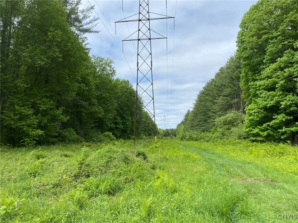 National Grid Transmission Line