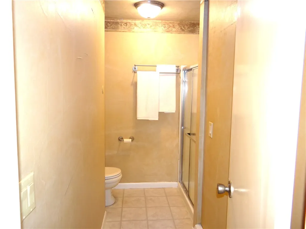 Walk-In Shower
