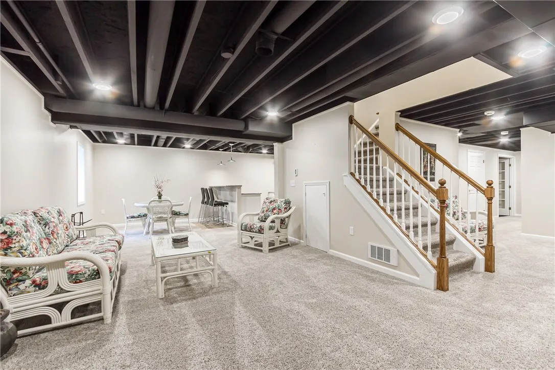 LOWER LEVEL ACTIVITY ROOM