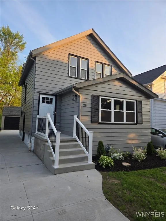 26 Dakota Street, Buffalo, New York 14216, Buffalo, New York 14216, 3 Bedrooms Bedrooms, 8 Rooms Rooms,1 BathroomBathrooms,Residential,Closed,26 Dakota Street, Buffalo, New York 14216,B1610552