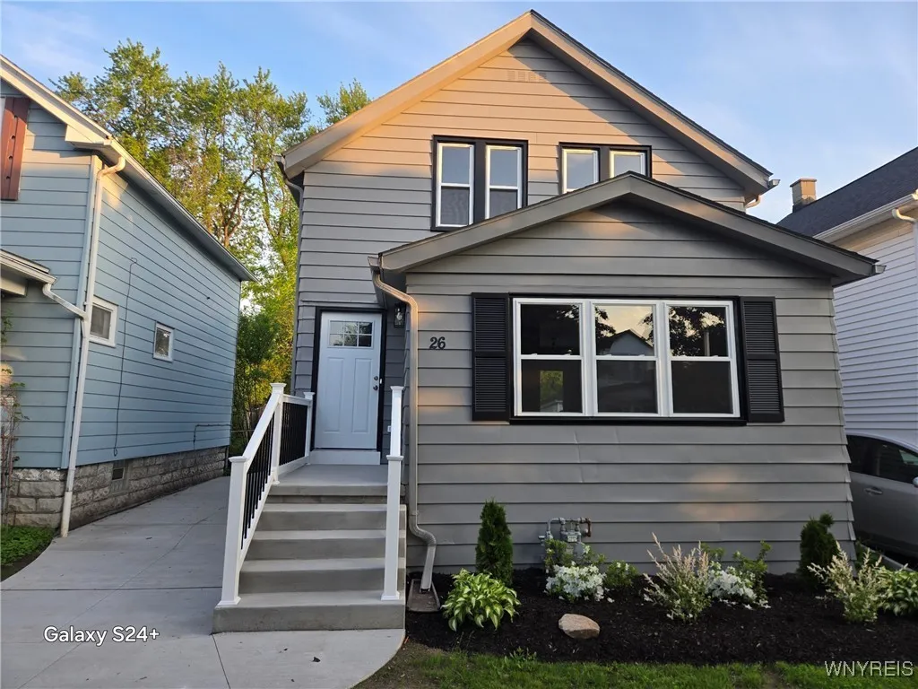 26 Dakota Street, Buffalo, New York 14216, Buffalo, New York 14216, 3 Bedrooms Bedrooms, 8 Rooms Rooms,1 BathroomBathrooms,Residential,Closed,26 Dakota Street, Buffalo, New York 14216,B1610552