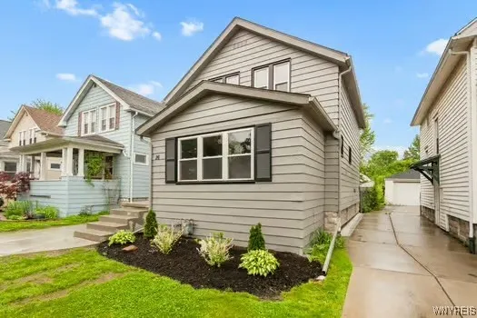 26 Dakota Street, Buffalo, New York 14216, Buffalo, New York 14216, 3 Bedrooms Bedrooms, 8 Rooms Rooms,1 BathroomBathrooms,Residential,Closed,26 Dakota Street, Buffalo, New York 14216,B1610552