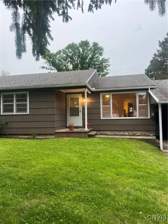 623 East Hamilton Avenue North, Sherrill, New York, Sherrill, New York 13461, 4 Bedrooms Bedrooms, 8 Rooms Rooms,1 BathroomBathrooms,Residential,For Sale,623 East Hamilton Avenue North, Sherrill, New York,0,S1610865