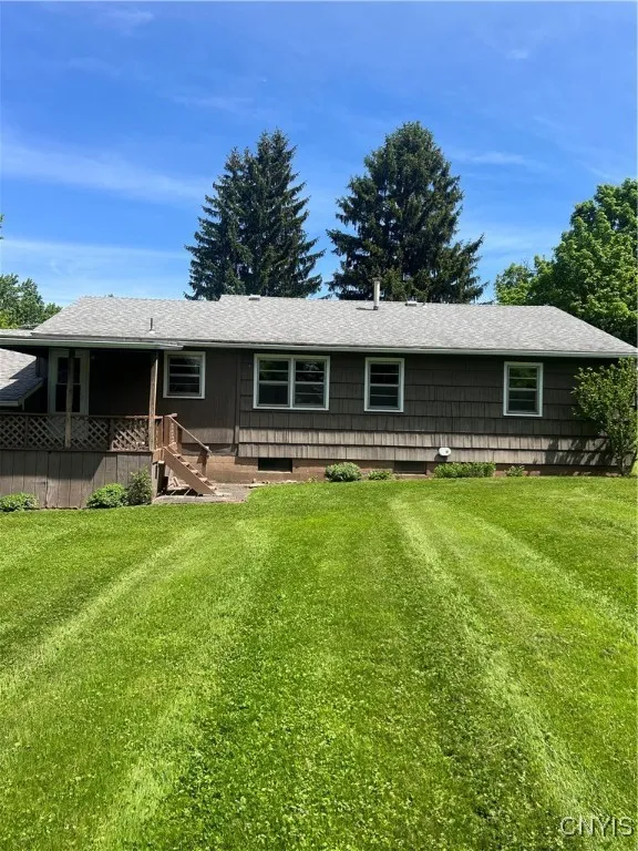 623 East Hamilton Avenue North, Sherrill, New York, Sherrill, New York 13461, 4 Bedrooms Bedrooms, 8 Rooms Rooms,1 BathroomBathrooms,Residential,For Sale,623 East Hamilton Avenue North, Sherrill, New York,0,S1610865