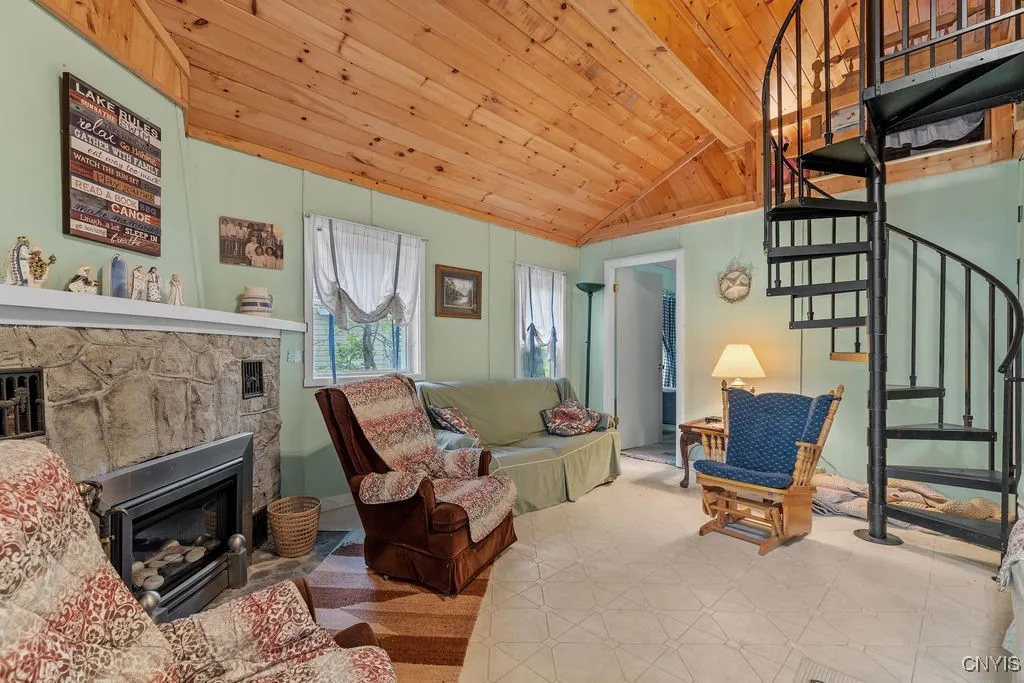 633 Eno Road, Elbridge, New York 13080, Elbridge, New York 13080, 2 Bedrooms Bedrooms, 6 Rooms Rooms,1 BathroomBathrooms,Land,Closed,633 Eno Road, Elbridge, New York 13080,0,S1610909