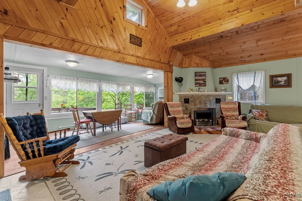 633 Eno Road, Elbridge, New York 13080, Elbridge, New York 13080, 2 Bedrooms Bedrooms, 6 Rooms Rooms,1 BathroomBathrooms,Land,Closed,633 Eno Road, Elbridge, New York 13080,0,S1610909