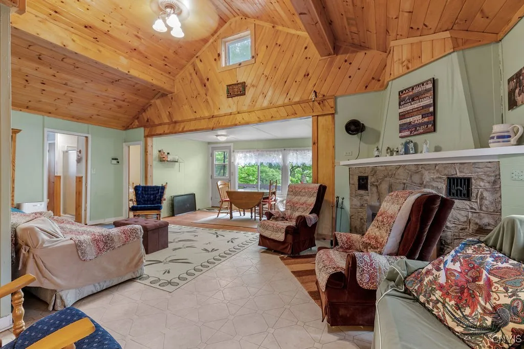 633 Eno Road, Elbridge, New York 13080, Elbridge, New York 13080, 2 Bedrooms Bedrooms, 6 Rooms Rooms,1 BathroomBathrooms,Land,Closed,633 Eno Road, Elbridge, New York 13080,0,S1610909