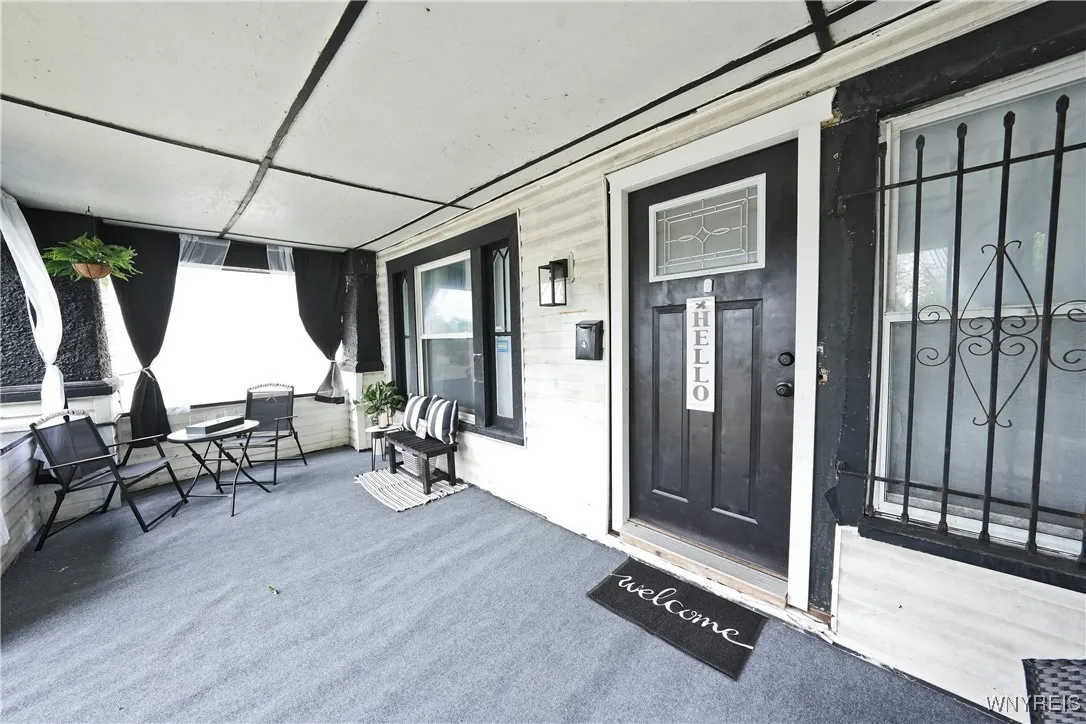 Front Porch
