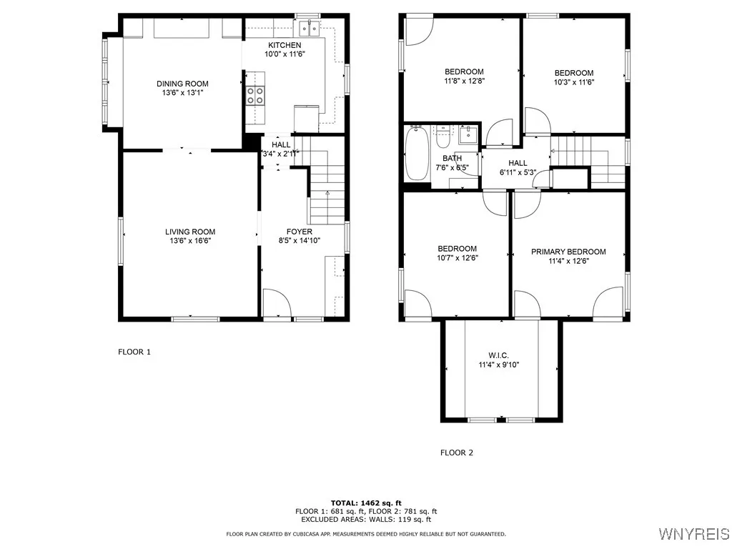 392 Humboldt Parkway, Buffalo, New York 14214, Buffalo, New York 14214, 4 Bedrooms Bedrooms, 8 Rooms Rooms,1 BathroomBathrooms,Residential,Closed,392 Humboldt Parkway, Buffalo, New York 14214,B1609091