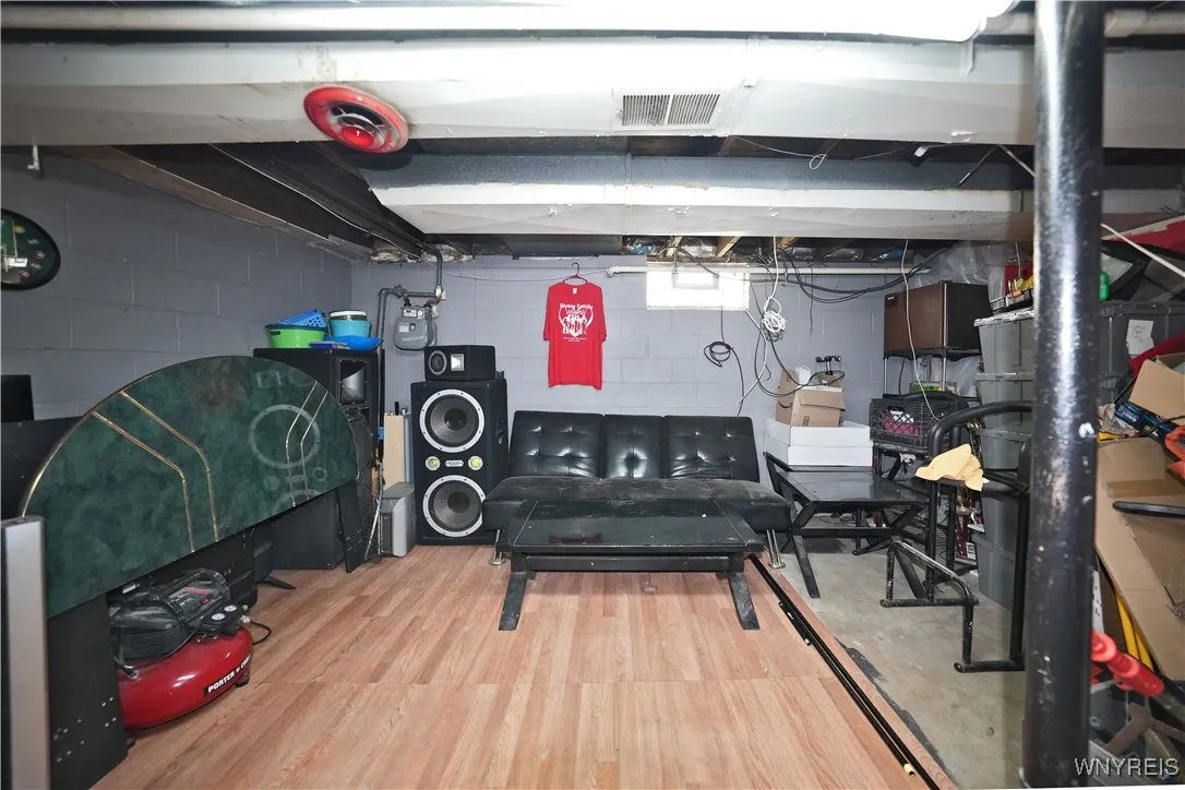Basement