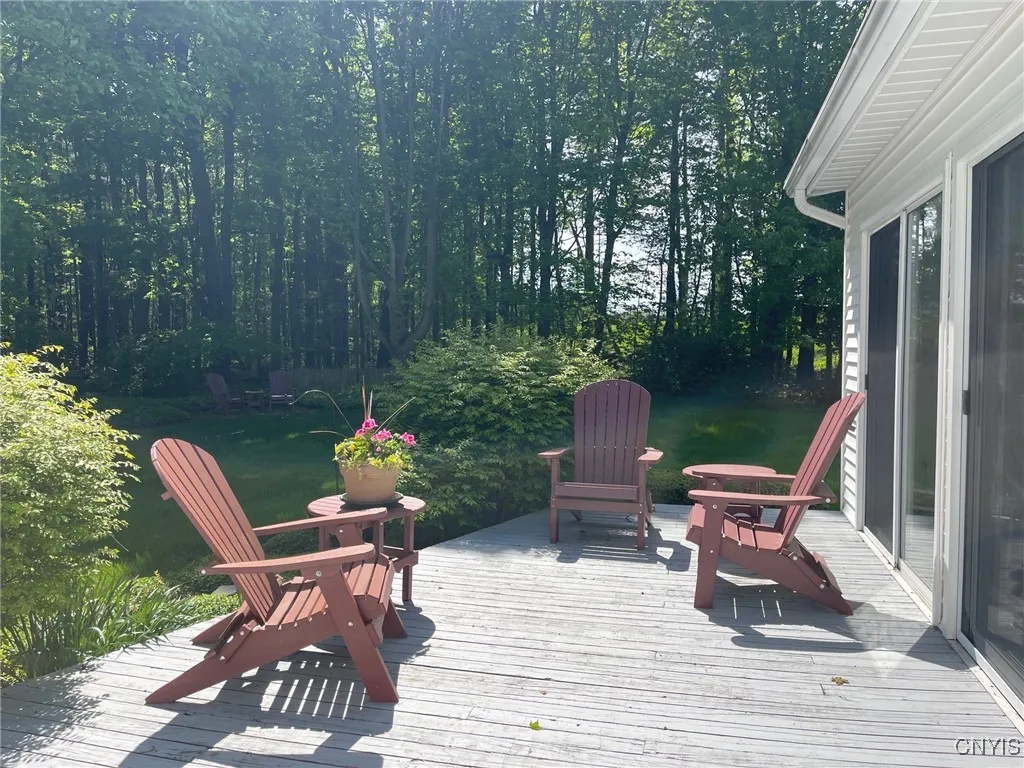 Side deck
