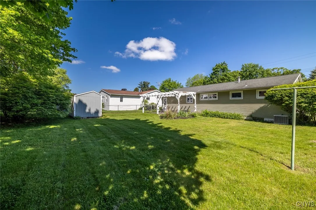 206 Baxton Street, Clay, New York 13212, Clay, New York 13212, 3 Bedrooms Bedrooms, 5 Rooms Rooms,1 BathroomBathrooms,Residential,Closed,206 Baxton Street, Clay, New York 13212,S1608197