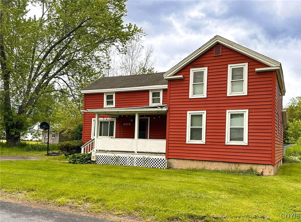 5276 Oneida Street, Verona, New York 13421, Verona, New York 13421, 5 Bedrooms Bedrooms, 10 Rooms Rooms,1 BathroomBathrooms,Residential,Closed,5276 Oneida Street, Verona, New York 13421,0,S1611014